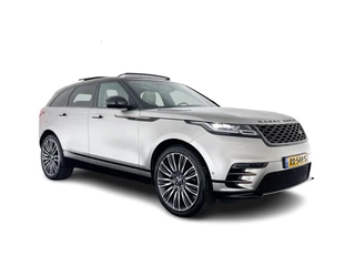 Land Rover Range Rover Velar Land Rover Range Rover Velar 3.0 V6 AWD First Edition Aut. *PANO | FULL-LEATHER | HEAD-UP | FULL-LED | MERIDIAN-SOUND | NAVI-FULLMAP | DIGI-COCKPIT | CAMERA | ECC | PDC | CRUISE | KEYLESS | BLIND-SPOT | 22''ALU* - afbeelding nr 1