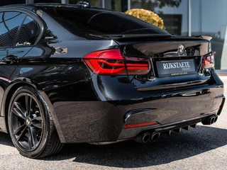 BMW 3 Serie BMW 3-serie 330e Centennial High Executive|PANO|M-SPORT|18'' - afbeelding nr 39
