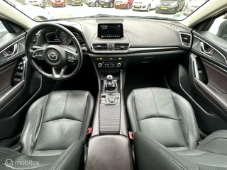 Mazda 3 Mazda 3 2.0 SkyActiv-G 120 GT-M | CAMERA | LEDER | BOSE | - afbeelding nr 12