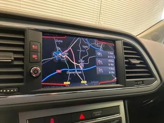 SEAT Leon Seat Leon ST 1.5 TSI AUTOMAAT | NAVI | LED | CLIMA | Virtual Cockpit | TREKHAAK | - afbeelding nr 10