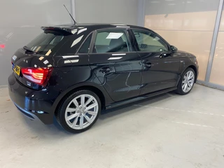 Audi A1 Sportback Audi A1 Sportback 1.0 TFSI Adrenalin | S-LINE | AIRCO | NAVI | CRUISE | - afbeelding nr 4