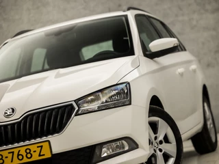 Škoda Fabia (APPLE CARPLAY, NAVIGATIE, CLIMATE, SPORTSTOELEN, PARKEERSENSOREN, DAB+, CRUISE, NIEUWSTAAT) - afbeelding nr 14