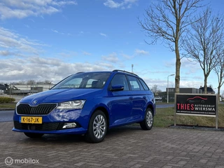 Škoda Fabia Skoda Fabia Combi 1.0 TSI 95PK Ambition cruise/pdc/apple carplay/ - afbeelding nr 1