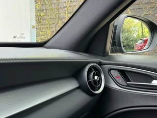 Alfa Romeo Stelvio Alfa Romeo Stelvio 2.2 jtdm 250pk Veloce, 108dkm! lederdash! - afbeelding nr 11