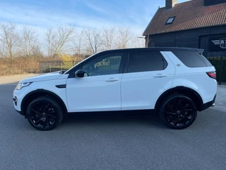 Land Rover Discovery Sport Land Rover Discovery Sport 2.0 TD4 HSE LUXURY AUTOMAAT PANORAMDAK LEER NAVIGATIE CAMERA 20