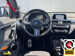 BMW X1 BMW X1 xDrive20i Executive M-Sport|Trekhaak|NL-Auto - afbeelding nr 2