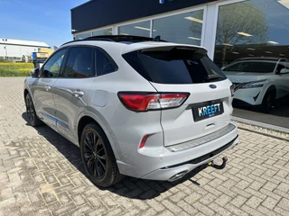 Ford Kuga Ford Kuga 2.5 PHEV Graphite Tech Edition Trekhaak | Schuifdak - afbeelding nr 8