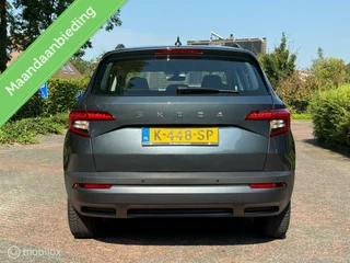 Škoda Karoq Skoda Karoq 1.0 TSI Business Edition 2021 NAP - afbeelding nr 17