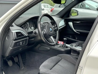 BMW 1 Serie BMW 116i M Sport Edition High Executive 5-Deurs 200PK NAP - afbeelding nr 9