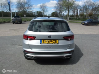 SEAT Ateca Seat Ateca 1.5 TSI Style Business Intense - afbeelding nr 5