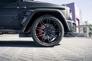 Mercedes-Benz G-Klasse - afbeelding nr 10