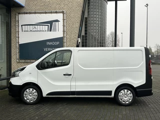 Renault Trafic Renault Trafic 1.6 dCi L1H1*A/C*HAAK*CRUISE*3-PERS.*NAVI*TEL* - afbeelding nr 30