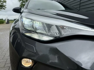 Toyota C-HR Toyota C-HR 1.8 Hybrid Style Navi Apple stoel/stuurverw.Camera - afbeelding nr 24