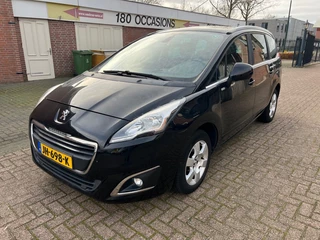 Peugeot 5008 1.2 PURETECH STYLE 7Persoons Unieke auto!!
