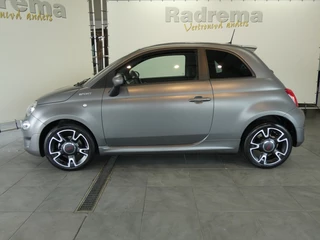 Fiat 500 - afbeelding nr 2