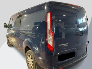 Ford Transit Custom Ford Transit Custom 300 2.0 TDCI L2H1 Limited DC Automaat | Dubbele Cabine | 5-persoons | Adaptive cruise control | Camera | Navigatie - afbeelding nr 4