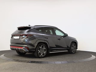 Hyundai Tucson Hyundai Tucson 1.6 T-GDI PHEV N-Line | Side-skirts | Navigatie | Carplay | - afbeelding nr 2