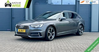 Audi A4 Avant 1.4 TFSI Sport Pro Line | S LINE | 150.000 km NAP | AUTOMAAT | Trekhaak Afnb. | NL Auto | LED Matrix |