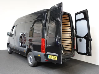 Mercedes-Benz Sprinter Mercedes-Benz Sprinter 1.9 CDI 150PK L2H2 RWD Automaat Airco Navigatie Camera 3Zits Cruise Control - afbeelding nr 45