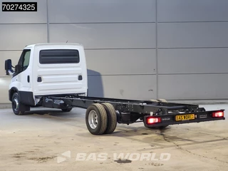 Iveco Daily Iveco Daily 72C18 3.0L Automaat 510WB tot 2030 Milieuzone! Luchtvering ACC Camera Chassis Cabine Fahrgestell Airco - afbeelding nr 2