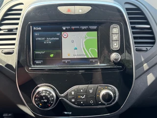 Renault Captur Renault Captur 0.9 TCE 90PK LED NAVIGATIE CAMERA ECC-AIRCO - afbeelding nr 7