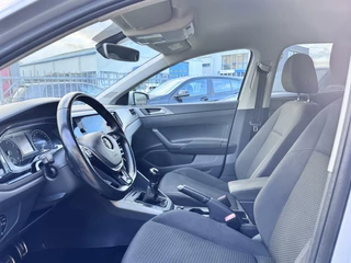 Volkswagen Polo Volkswagen Polo 1.0 R-LINE CarPlay/ PDC/ Clima - afbeelding nr 12