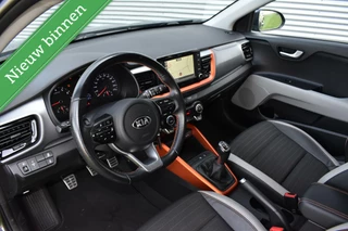 Kia Stonic Kia Stonic 1.0 T-GDi LED/NAVI/PDC/CRUISE C./ETC.! - afbeelding nr 6