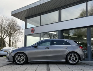 Mercedes-Benz A-Klasse Mercedes-Benz A-klasse 180 Aut. AMG | Camera | Sfeer | Apple Carplay | - afbeelding nr 3