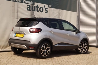 Renault Captur Renault Captur 0.9 TCe Intens Pack Premium -LED-ECC-NAVI-PDC- - afbeelding nr 4