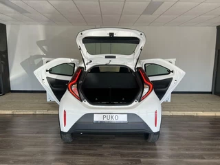 Toyota Aygo Toyota Aygo X - afbeelding nr 11