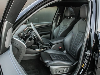 BMW X3 BMW X3 xDrive30e 292PK High Executive M-Sport | HARMAN EN KARDON | PANO | LEDER | HUD | ELEC STOELEN | LEDER DASHBOARD | - afbeelding nr 16