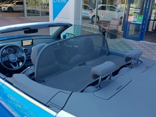 Audi A3 1.4 TFSI Sport Cabrio Edition | Origineel NL | Navi | Airco | Cruise | Led Koplampen | Pdc | Bluetooth Carkit+Streaming | Sportstoelen |  Licht+Regensensor | 17''lm | Windscherm - afbeelding nr 34