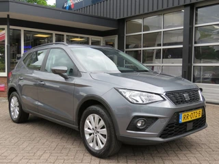 SEAT Arona SEAT Arona 1.0 TSI STYLE LAUNCH / Navi / Clima / Cruise / BOVAG garantie - afbeelding nr 23