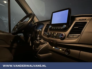 Ford Transit Android Auto, Verwarmde voorruit, Parkeersensoren, Bijrijdersbank - afbeelding nr 14