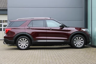 Ford Explorer | Trekhaak | Full Options | Massage | B&O - afbeelding nr 2