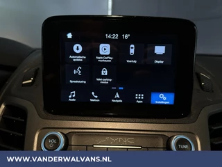 Ford Transit Connect Ford Transit Connect 1.5 EcoBlue 100pk L1H1 Euro6 Airco | Navigatie | Camera | Apple Carplay | Cruisecontrol Verwarmde voorruit, Parkeersensoren - afbeelding nr 10