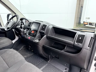 Opel Movano Opel Movano 2.2 HDI 140PK L2H2 Climate Control Cruise Control Parkeersensoren - afbeelding nr 9