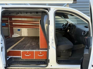 Mercedes-Benz Vito Mercedes Vito 114 CDI Lang L2 Automaat 3 Zits Clima Cruise - afbeelding nr 14