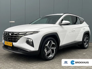 Hyundai Tucson 1.6 T-GDI 265pk PHEV Premium 4WD