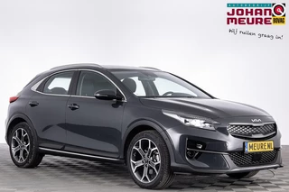 Kia XCeed 1.6 GDi PHEV DynamicPlusLine | CARPLAY | 18 Inch | Half LEDER | NAVI | CAMERA