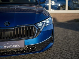 Škoda Octavia Škoda Octavia Combi 1.5 TSI MHEV Business Edition Plus | Matrix LED | Lodge Interieur | Chrome pakket | Stoel-, Stuur- & voorruitverwarming | Navi 13inch | Wireless App-connect | El. achterklep m.sensor | ACC | Winterpakket - afbeelding nr 21