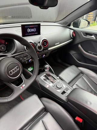Audi A3 Audi A3 Sportback 2.0 TFSI S3 quattro |Virtual|Pano|Acc|Leder|Dashcam| - afbeelding nr 62