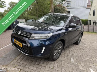 Suzuki Vitara 1.4 Boosterjet Select Smart Hybrid