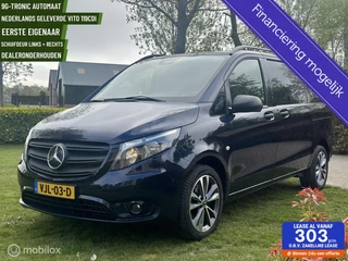 Mercedes-Benz Vito Bestel 119 CDI Lang