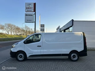 Renault Trafic Renault Trafic bestel 1.6 dCi T29 L2H1 Luxe Airco Ex BTW ! - afbeelding nr 8