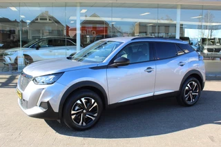 Peugeot 2008 Zo goed als nieuw, slechts 7.500km ! Navigatie, airco, telefoonvoorb. metallic lak, LM wielen, Isofix, Apple Carplay/Android auto etc, etc. - afbeelding nr 2