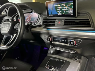 Audi Q5 Audi Q5 3.0TDI quattro Sport SLine Black Edition euro 6 2018 - afbeelding nr 36