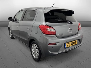 Mitsubishi Space Star - afbeelding nr 4