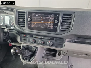 MAN TGE MAN TGE 5.120 Kipper Dubbellucht 3500kg trekhaak Navi Airco Cruise Tipper Benne Kieper Airco Cruise control - afbeelding nr 10