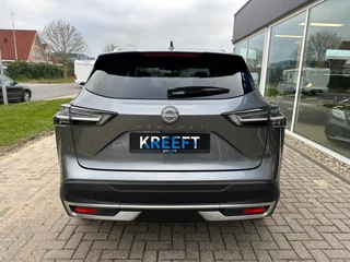 Nissan QASHQAI Nissan QASHQAI 1.3 MHEV Xtronic N-Connecta NIEUW - afbeelding nr 8